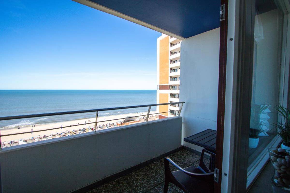 Haus Am Meer14 - App. 139A Wb Westerland Exterior photo