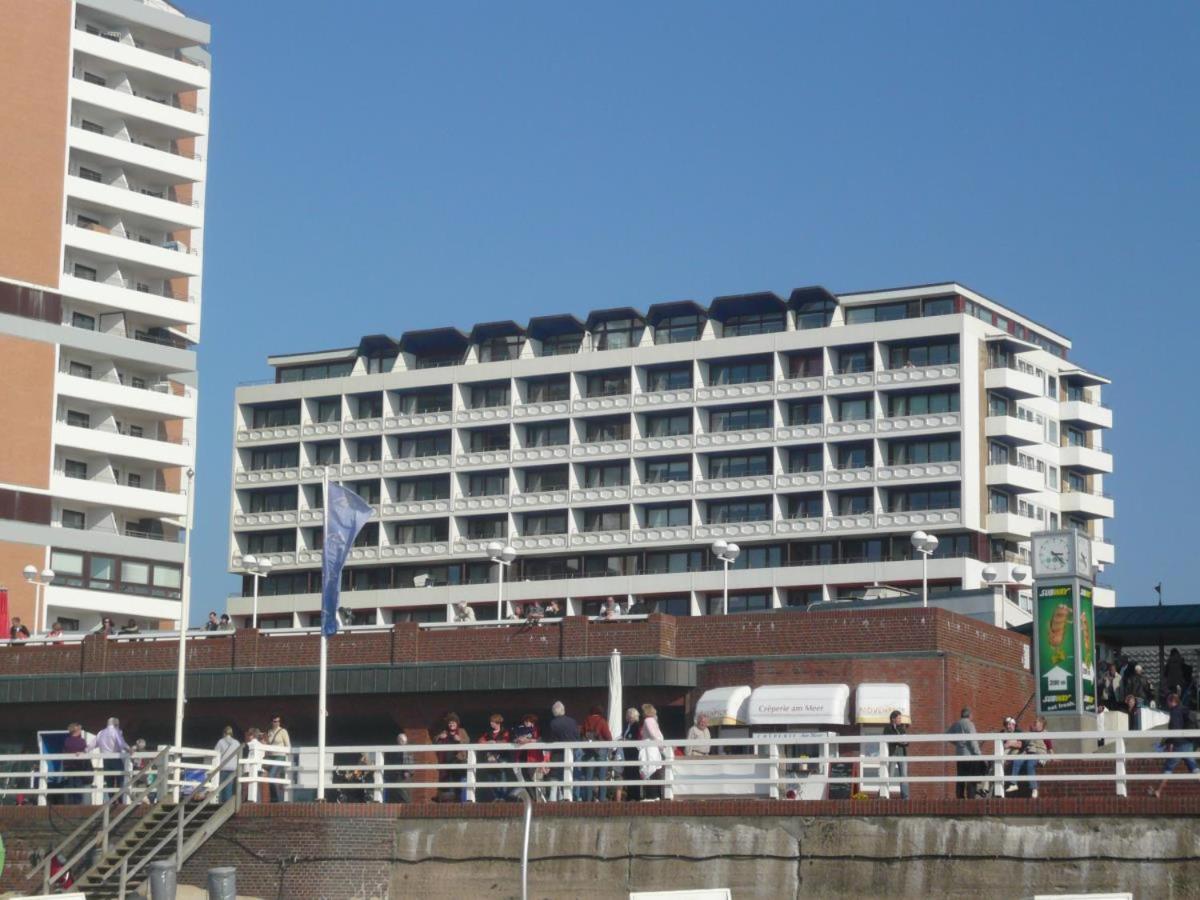 Haus Am Meer14 - App. 139A Wb Westerland Exterior photo