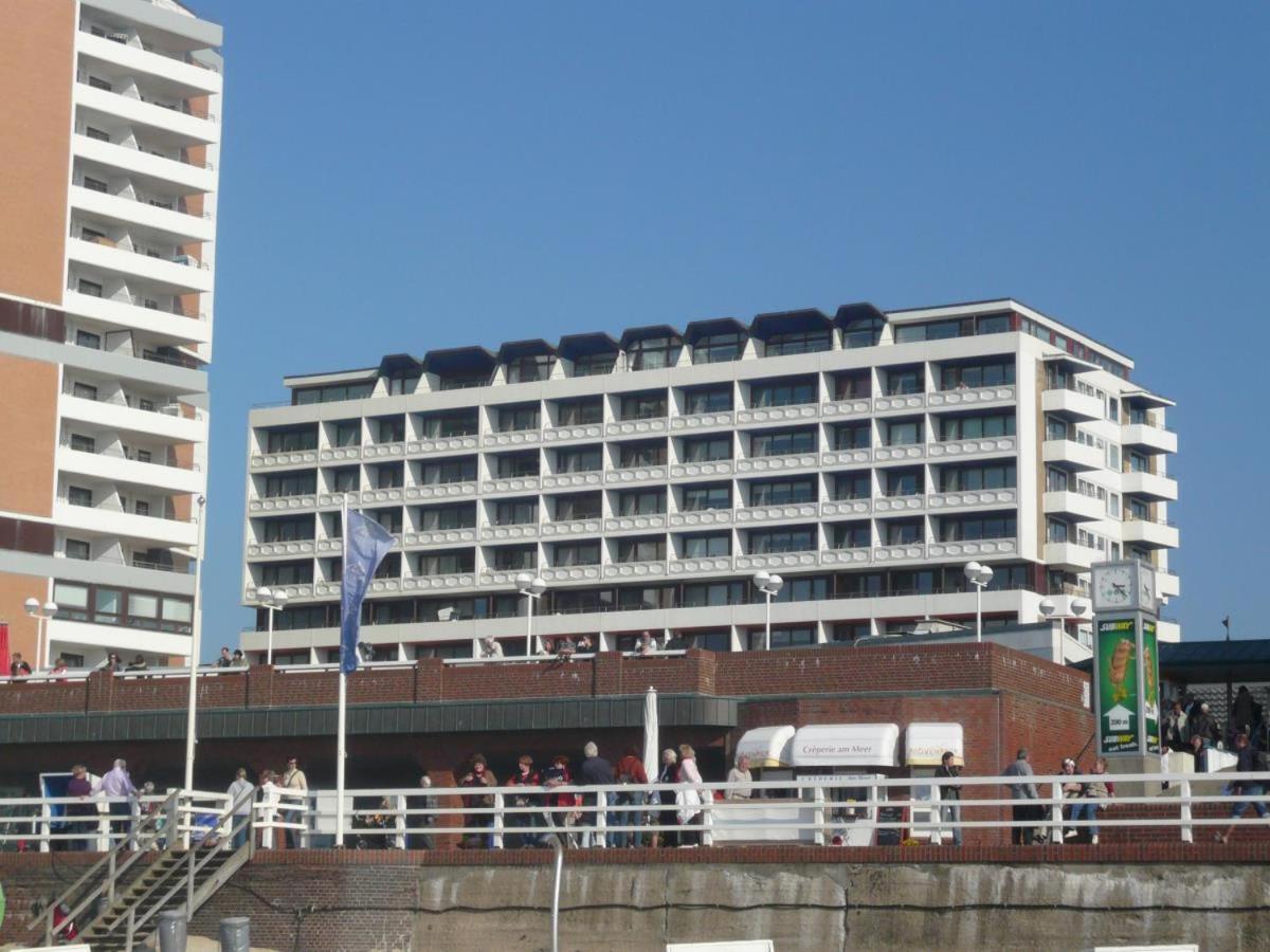 Haus Am Meer14 - App. 139A Wb Westerland Exterior photo